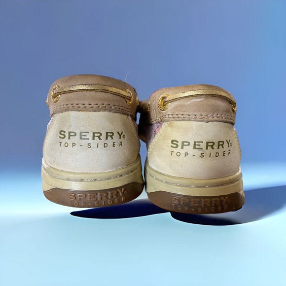 Sperry top sifters flats womens 8.5 - Picture 6 of 8
